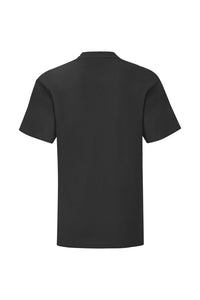 Fruit Of The Loom Childrens/Kids Iconic T-Shirt (Black)
