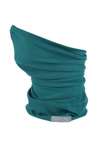 Great Outdoors Adults Unisex Multitube Scarf/Neckwarmer - Turquoise