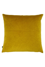 Load image into Gallery viewer, Ashley Wilde Nash Embroidered Throw Pillow Cover (Antique Gold) (50cm x 50cm)