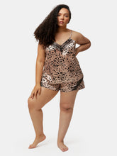 Load image into Gallery viewer, Modern Leopard Nicolette Loungewear Set