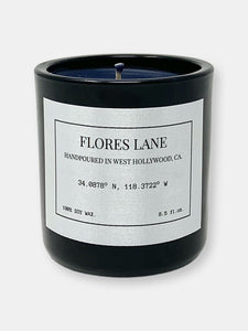 Los Angeles Soy Candle, Slow Burn Candle
