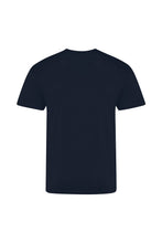 Load image into Gallery viewer, AWDis Just Ts Mens The 100 T-Shirt (Oxford Navy)