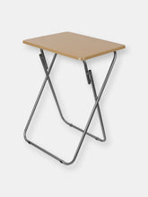 Load image into Gallery viewer, Multi-Purpose Foldable Table, Natural