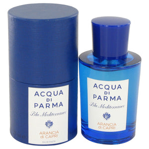 Blu Mediterraneo Arancia Di Capri by Acqua Di Parma Eau De Toilette Spray 2.5 oz