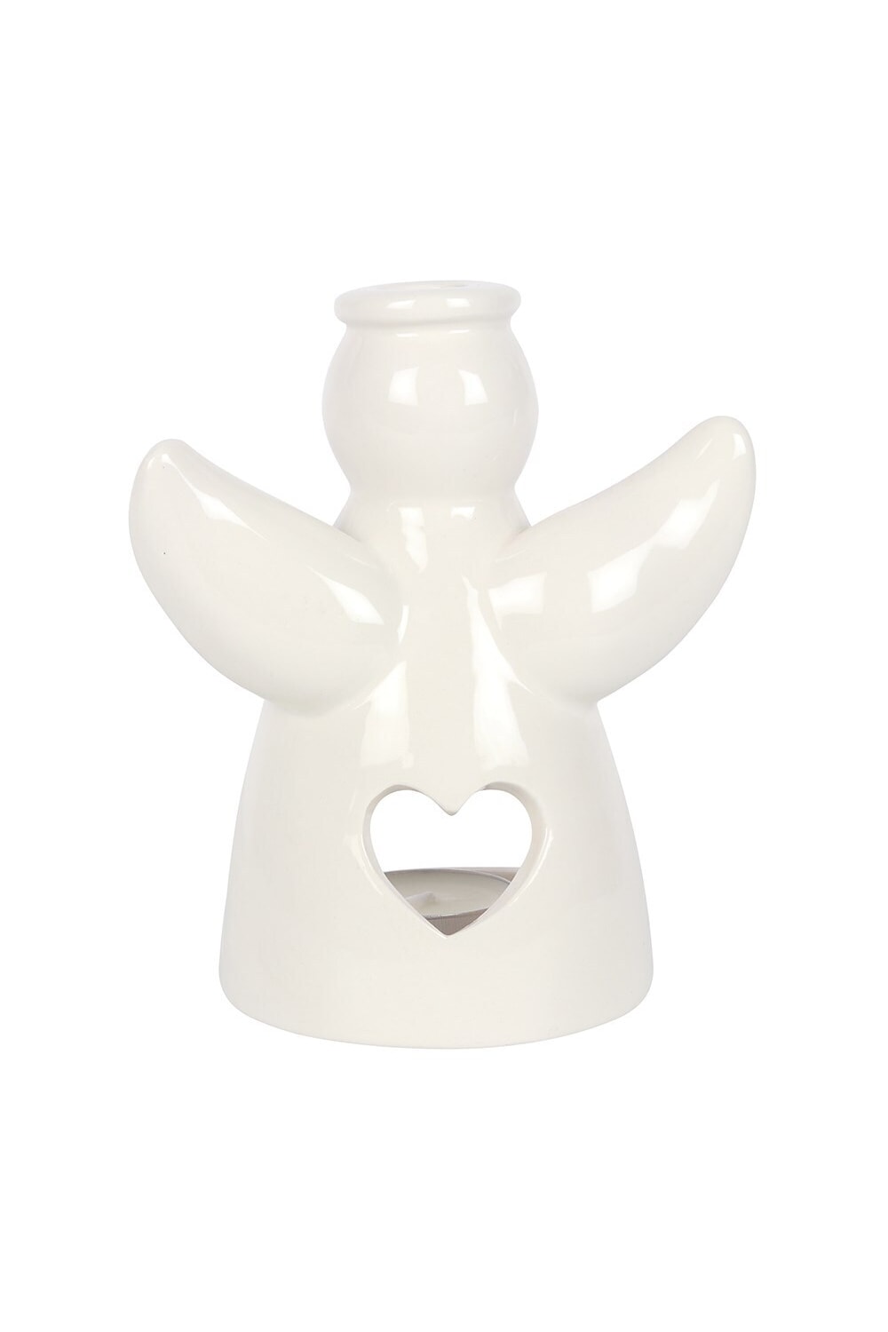 Something Different Angel By Your Side Tea Light Holder