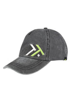 Load image into Gallery viewer, Mens Tactical Baseball Cap - Black/Lime Green