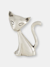 Load image into Gallery viewer, Vibhsa Cat Ring Holder (Silver)