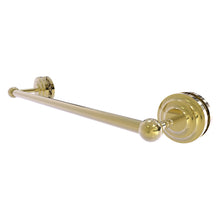 Load image into Gallery viewer, Allied Brass Que New Collection 18 Inch Shower Door Towel Bar