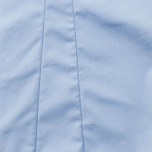 Russell Lady Short Sleeve Stretch Moisture Management Work Shirt (Bright Sky)
