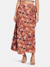 Load image into Gallery viewer, Southern Bell Maxi Skirt