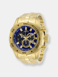 Invicta Men's Bolt 29746 Gold Stainless-Steel Quartz Dress Watch