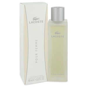 Lacoste Pour Femme Legere by Lacoste Eau De Parfum Legere Spray 3 oz