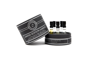 Limited Edition Sampler Perfume Kit