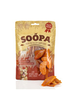 Load image into Gallery viewer, Soopa Sweet Coconut Dog Treats (Sweet Potato) (3.53 oz)