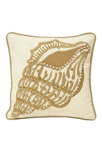 Riva Home Ionia Shell Cushion Cover