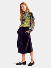 Load image into Gallery viewer, Skirt Velvet