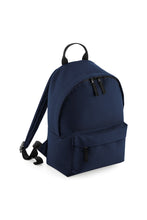 Load image into Gallery viewer, Mini Fashion Backpack - French Navy