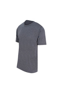 AWDis Adults Unisex Cool Urban T-Shirt (Black Urban Marl)