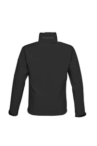 Stormtech Mens Cruise Softshell Jacket (Black/ Black)