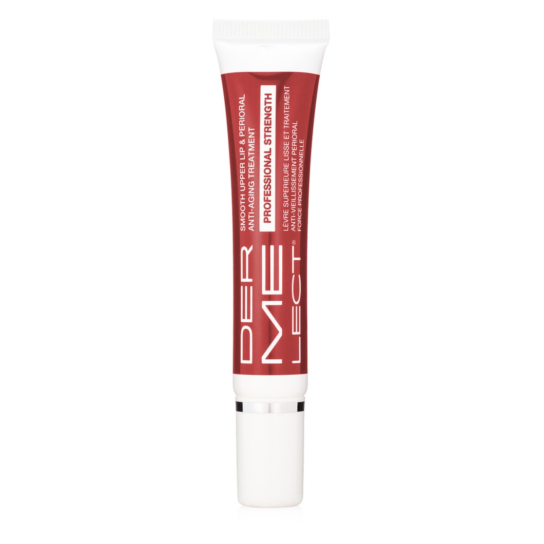 Smooth Upper Lip & Perioral Anti-Aging Treatment- Professional Strength