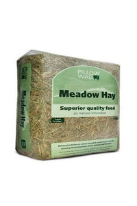 Pillow Wad Meadow Hay (May Vary) (4.8lbs)