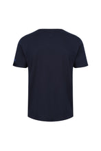 Load image into Gallery viewer, Mens Essentials T-Shirt - Pack of 5 - White/Navy/Blue/Black/Heather Grey