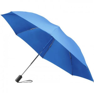 Marksman 23 Inch 3 Section Auto Open Reversible Umbrella (Royal Blue) (One Size)