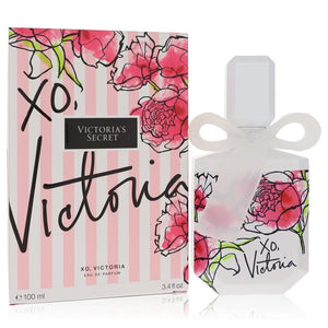 Victoria's Secret Xo Victoria by Victoria's Secret Eau De Parfum Spray 3.4 oz
