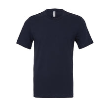 Load image into Gallery viewer, Bella + Canvas Adults Unisex Jersey Heavyweight T-Shirt (Navy)