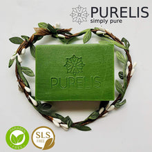 Load image into Gallery viewer, Purelis Naturals Aromatherapy Soap Bars, Artisan Crafted with Natural Essential Oils, 6-Pack Gift Set