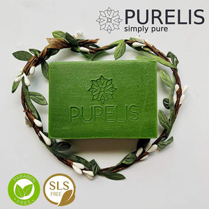 Purelis Naturals Aromatherapy Soap Bars, Artisan Crafted with Natural Essential Oils, 6-Pack Gift Set