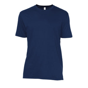 Gildan Unisex Adults Softstyle EZ Print T-Shirt (Navy)