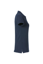 Load image into Gallery viewer, Womens/Ladies Heavy Premium Polo Shirt - Dark Navy