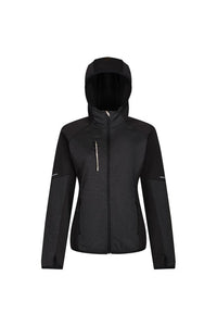 Regatta Womens/Ladies X-Pro Coldspring II Fleece Jacket (Black/Gray Marl)
