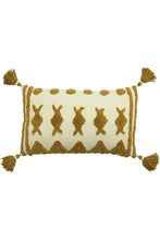 Load image into Gallery viewer, Furn Esme Cotton Tufted Throw Pillow Cover