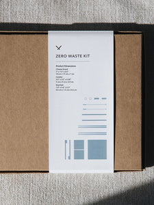 Zero Waste Kit
