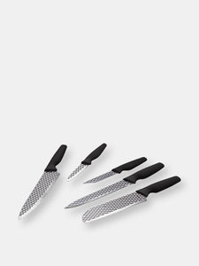 Blaumann 5-Piece Knife Set Blauman Collection