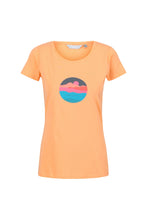 Load image into Gallery viewer, Womens/Ladies Breezed II Sunset T-Shirt