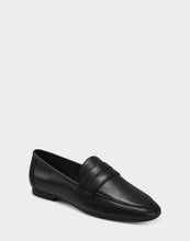 Load image into Gallery viewer, Hour Loafer - Black Leather