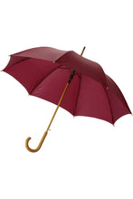 Load image into Gallery viewer, Bullet 23in Kyle Automatic Classic Umbrella (Dark Red) (One Size)