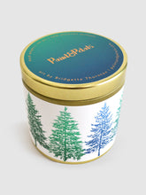 Load image into Gallery viewer, Tahoe Pines Tin Candle