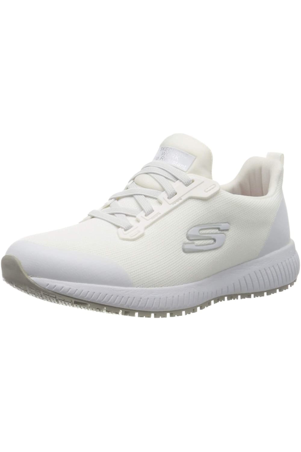 Womens/Ladies Safety Shoes - White