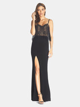 Load image into Gallery viewer, Roselyn Dress - Black