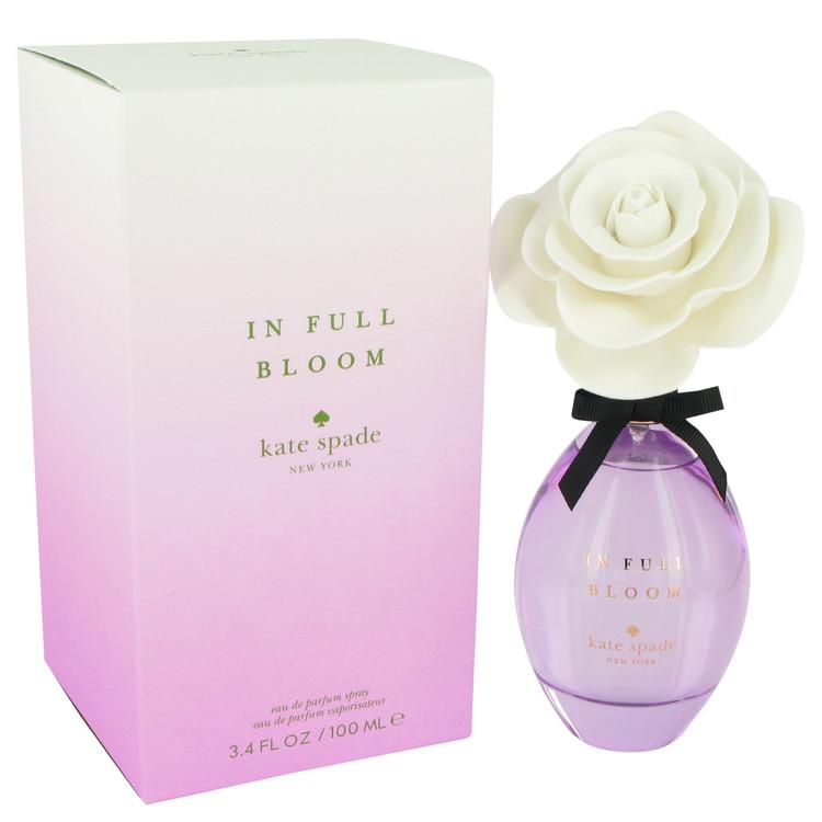 In Full Bloom by Kate Spade Eau De Parfum Spray 3.4 oz