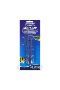 Interpet Aqua Airstones Aquarium Air Pump (May Vary) (4inch)