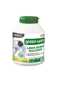 VetIQ Green-UM Lawn Burn Solution Tablets For Dogs (May Vary) (100 Tablets)