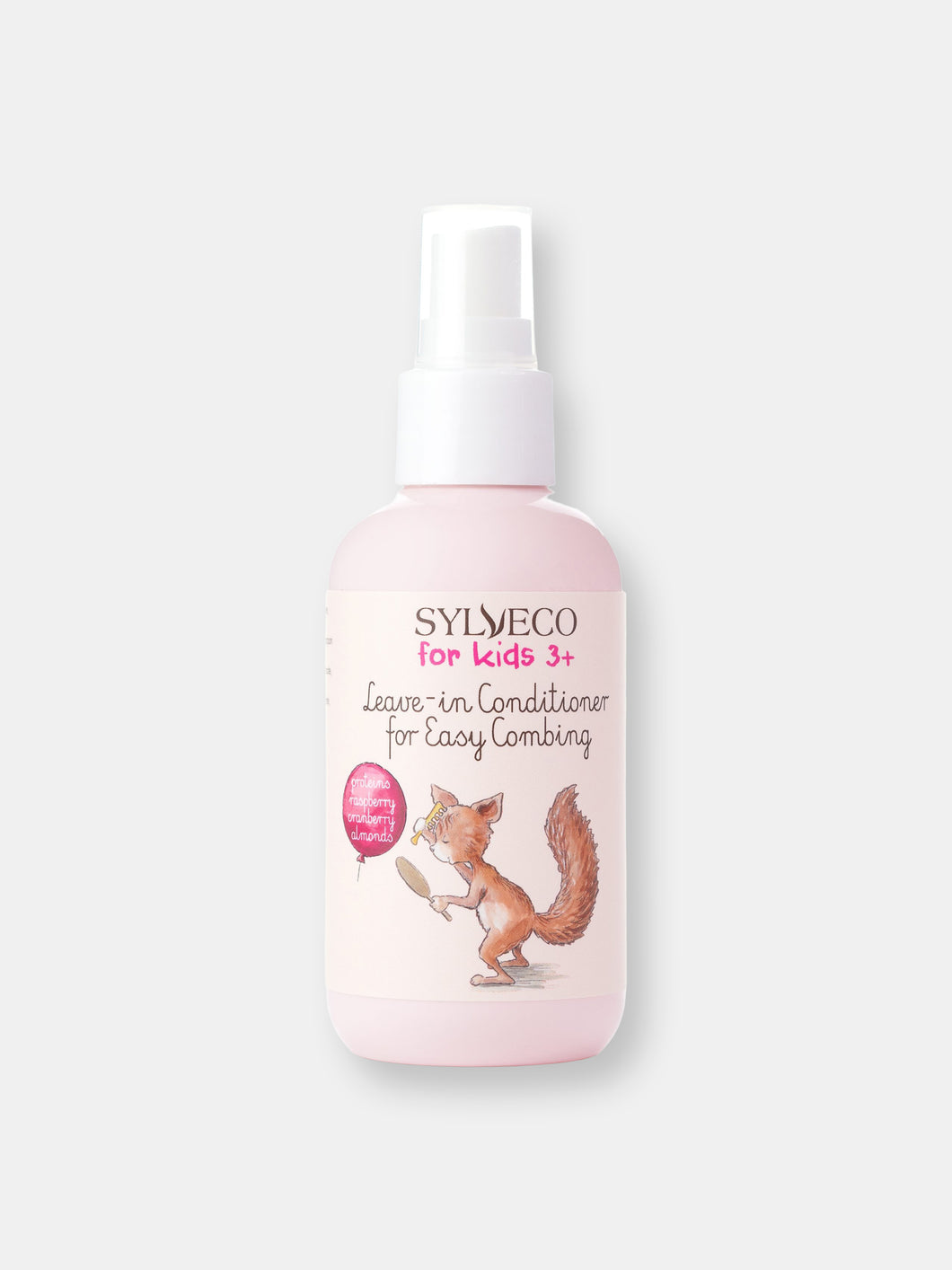 Sylveco For Kids Live-in Conditioner For Easy Combing