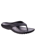 Load image into Gallery viewer, Unisex Classic Flip Flops - Black