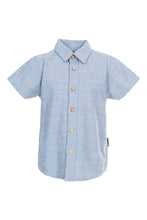 Load image into Gallery viewer, Trespass Boys Exempt Short-Sleeved Shirt