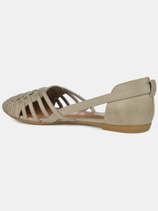 Journee Collection Women's Ekko Flat